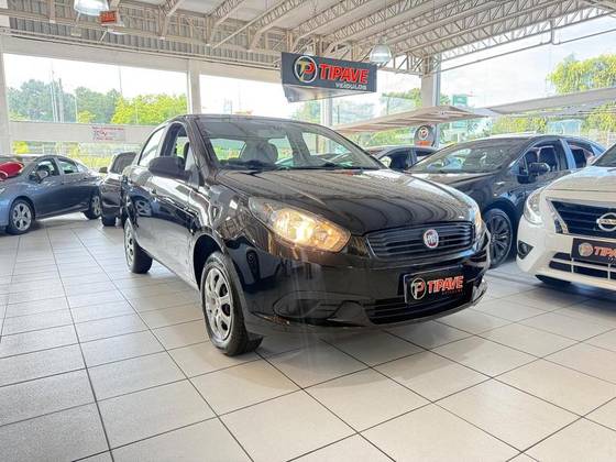 FIAT GRAND SIENA 1.0 EVO FLEX ATTRACTIVE MANUAL